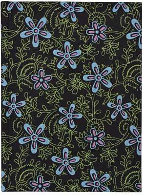 

Stylo Culture A5 Journal(Handcrafted, Black)
