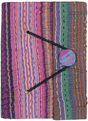 

Stylo Culture A5 Journal(Handcrafted, Multicolor)