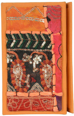 

Stylo Culture A6 Journal(Handcrafted, Mango Yellow)