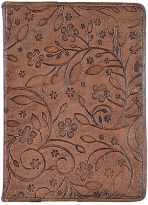 

Stylo Culture A5 Journal(Handcrafted, Brown)