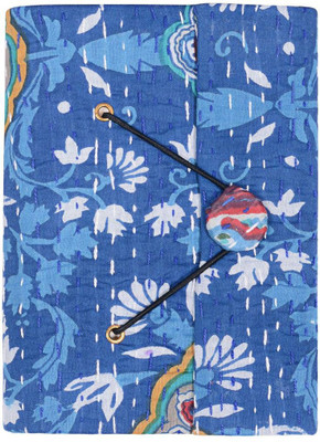 

Stylo Culture A5 Journal(Handcrafted, Blue)