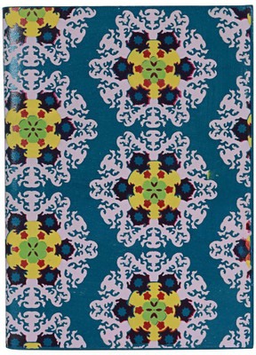 

Stylo Culture B6 Journal(Handcrafted, Multicolor)