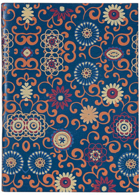

Stylo Culture B6 Journal(Handcrafted, Multicolor)
