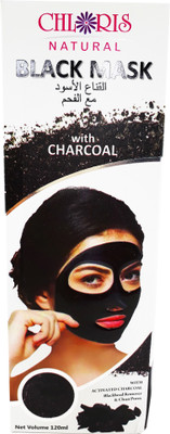 

Chloris Charcoal(120 ml)