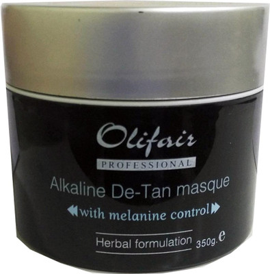 

Olifair Alkaline De-Tan Masque(350 g)