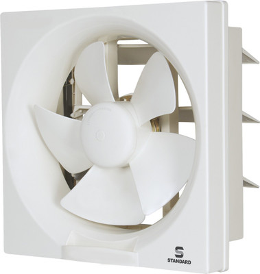 

Standard Refresh Air DX 5 Blade Exhaust Fan(white, Pack of 1)