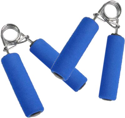 

RIPR Hand Grip Soft Foam pack of 2 Hand Grip/Fitness Grip(Blue)