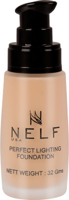 

Nelf USA Perfect Lighting Foundation(Nude)