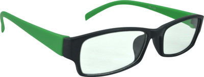 

Polo House USA Full Rim Rectangle Frame(53 mm