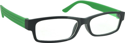 

Polo House USA Full Rim Rectangle Frame(53 mm