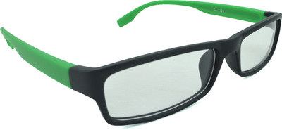 

Polo House USA Full Rim Rectangle Frame(53 mm