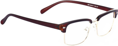 

DKB Full Rim Wayfarer Frame(54 mm
