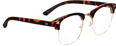

DKB Full Rim Wayfarer Frame(60 mm