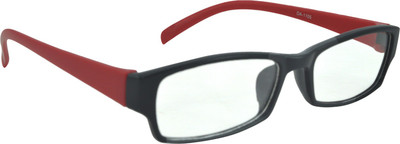 

Polo House USA Full Rim Rectangle Frame(53 mm