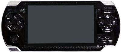 

GAME ON GRAND CLASSIC GCL-01 4 GB with 10000 INBUILT GAMES(Black)