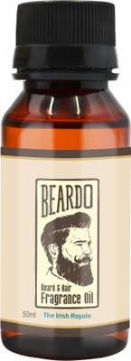 

Beardo The Irish Royale Beard & Hair Fragrance Oil(50 ml)