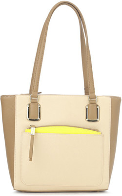 

Nine West Tote(Beige, Brown)