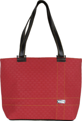 

Timchi Hand-held Bag(Red)