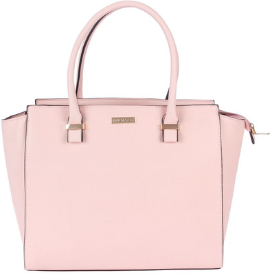 Fur Jaden Hand-held Bag(Pink)