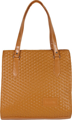 

Timchi Hand-held Bag(Brown)
