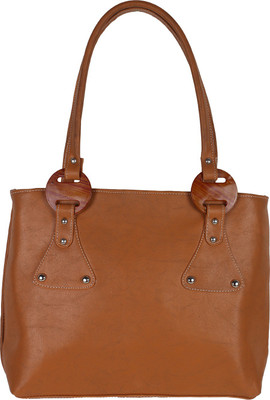 

Timchi Hand-held Bag(Beige)