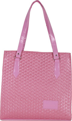 

Timchi Hand-held Bag(Pink)