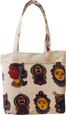 

Evagloria Tote(Multicolor)
