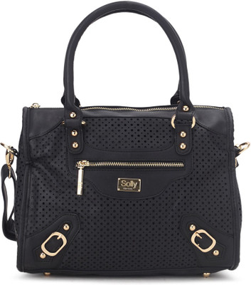 

Allen Solly Hand-held Bag(Black)