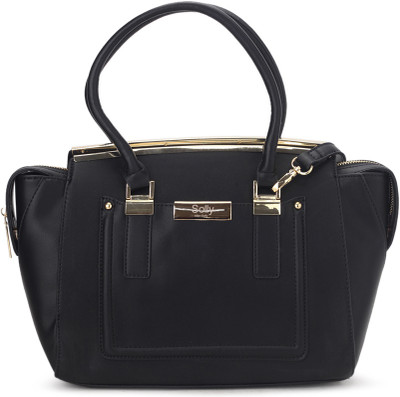 

Allen Solly Hand-held Bag(Black)