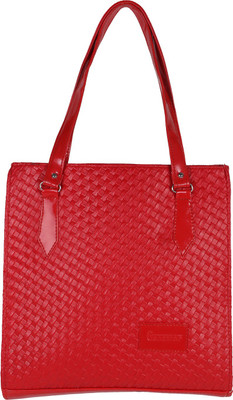 

Timchi Hand-held Bag(Red)