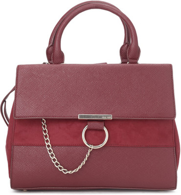 

Nine West Satchel(Red)