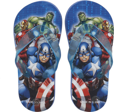 

Lil Firestar Boys & Girls Slip On Slipper Flip Flop(Multicolor