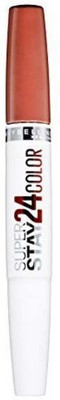 

Maybelline Maybelline Super Stay 24 H Color Lipstick(Infinite Coral - 460)
