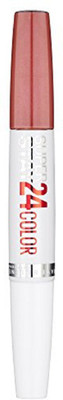 

Maybelline Maybelline Super Stay 24 H Color Lipstick(Caramel Kiss - 725)