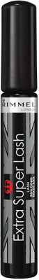 

Rimmel Extra Super Lash Mascara, Black, 0.27 Fluid Ounce 7.6 g(Black)