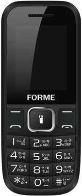 

Forme N8(Black & Blue)