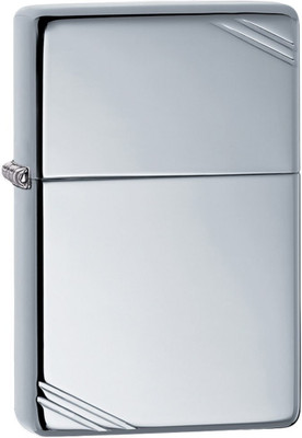 

Zippo REPLICA Vintage High Polish Chrome Key Chain