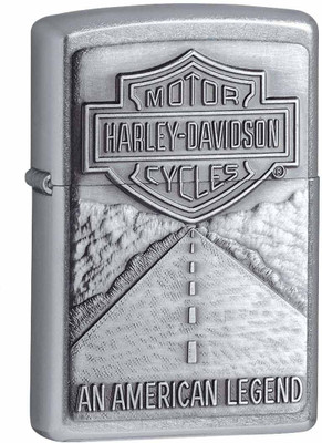 

Zippo Harley Davidson American Legend Chrome Key Chain