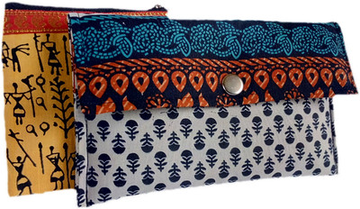 

AUK Mobile Coin Purse Pouch(Multicolor)