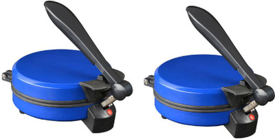 

Lagotto 6 Month Warranty Pack of 2 Roti and Khakra Maker
