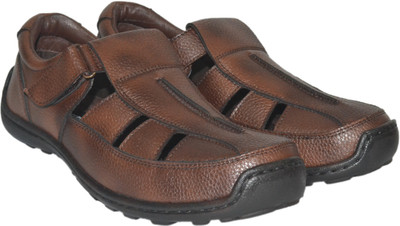 Human Steps Men Tan Flats