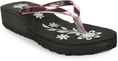 

Moonwalk Women Multicolor Wedges