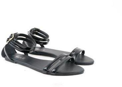

Miss CL By Carlton London Women BLACK Flats