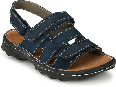 

Menfolks Men Blue Sandals