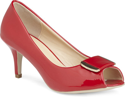 

Vero Couture Women Red Heels