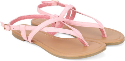 

People Women PINK Flats
