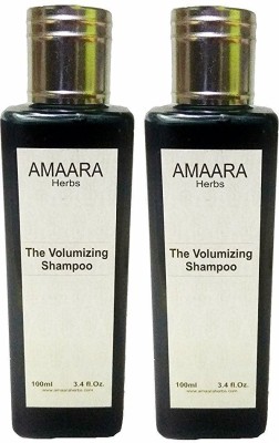 

Amaara Herbs The Volumizing Shampoo(200)