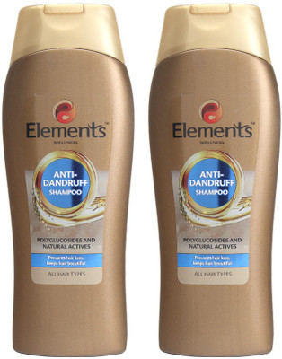 

Elements Anti Dandruff(400 ml)