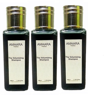 

Amaara Herbs The Volumizing Shampoo(150 ml)