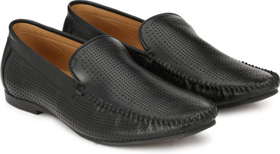 

BENATO Slip On For Men(Black